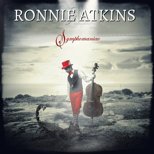 Ronnie Atkins – Symphomaniac (2022)  MP3 320kbps