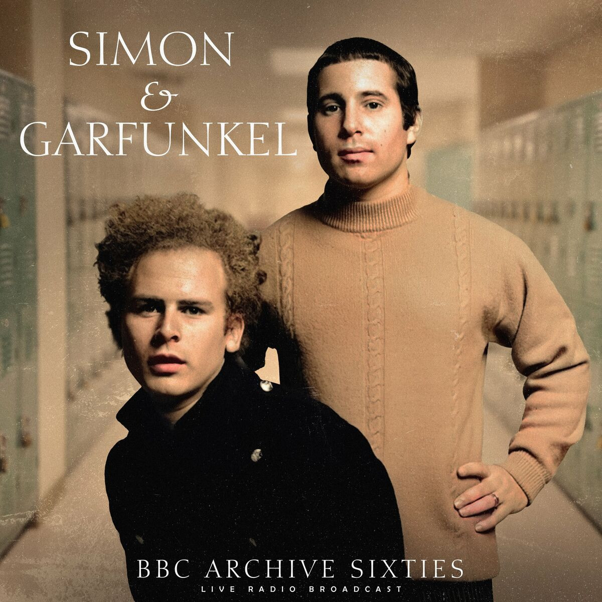 Simon & Garfunkel – BBC archives sixties (live) (2022) FLAC