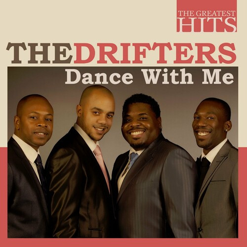 The Drifters – THE GREATEST HITS: The Drifters – Dance With Me (2022) MP3 320kbps