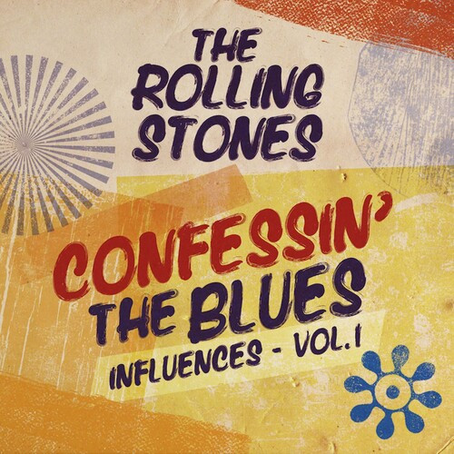 The Rolling Stones – Confessin’ The Blues (Influences – Vol. 1) (2022)  FLAC