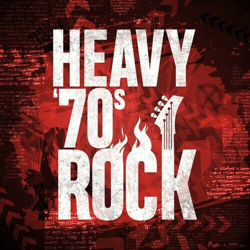 Various Artists – Heavy ’70s Rock (2022) MP3 320kbps