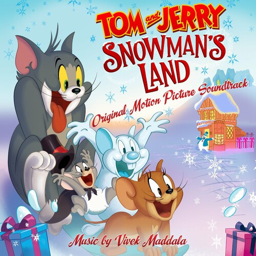 Vivek Maddala – Tom and Jerry Snowman’s Land (Original Motion Picture Soundtrack) (2022) MP3 320kbps