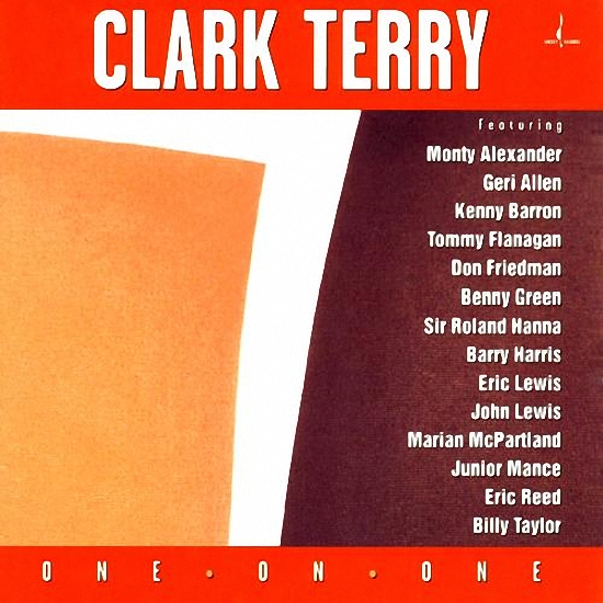 Clark Terry – One On One (2002) [Official Digital Download 24bit/96kHz]