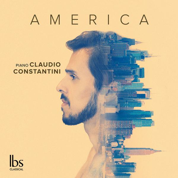 Claudio Constantini – America (2019) [Official Digital Download 24bit/96kHz]