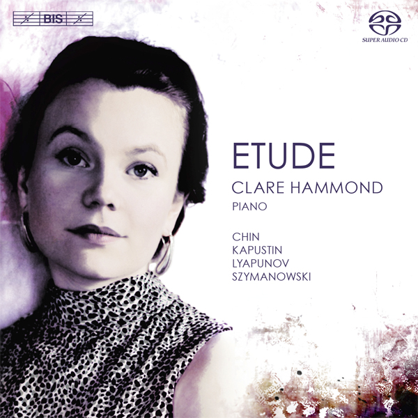 Clare Hammond – Etude (2015) [Official Digital Download 24bit/96kHz]
