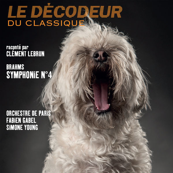 Clément Lebrun – Brahms: Symphonie n°4 (Le Décodeur du Classique) (2021) [Official Digital Download 24bit/96kHz]