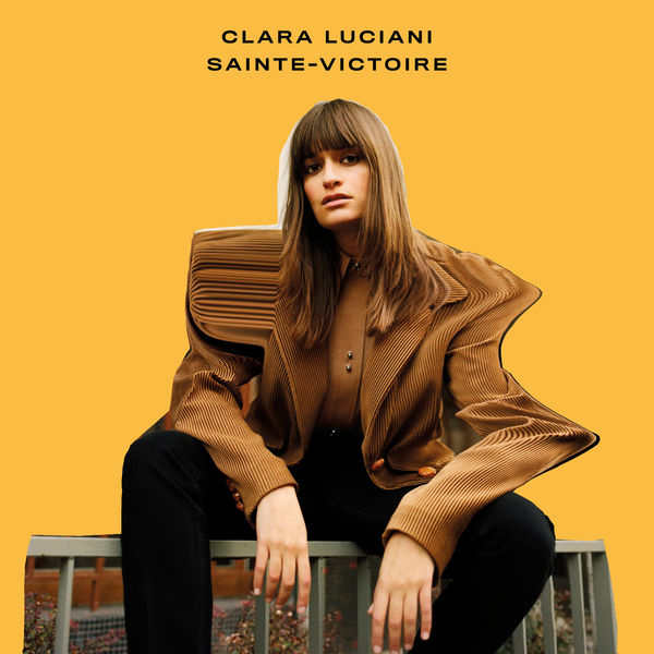 Clara Luciani – Sainte Victoire (Deluxe) (2019) [Official Digital Download 24bit/44,1kHz]