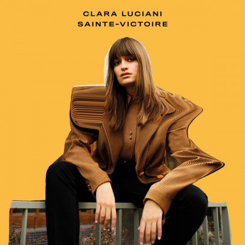 Clara Luciani – Sainte Victoire (Deluxe) (2019) [FLAC 24 bit, 44,1 kHz]