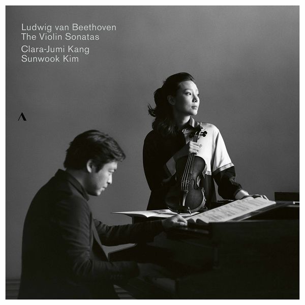 Clara-Jumi Kang & Sunwook Kim – Beethoven: Violin Sonatas (2021) [Official Digital Download 24bit/96kHz]