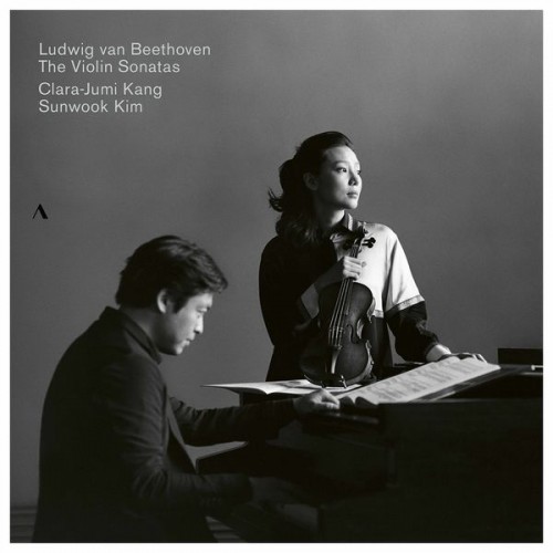 Clara-Jumi Kang, Sunwook Kim – Beethoven: Violin Sonatas (2021) [FLAC 24 bit, 96 kHz]