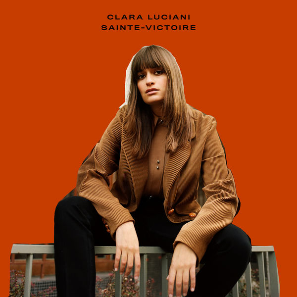 Clara Luciani – Sainte Victoire (2018) [Official Digital Download 24bit/44,1kHz]