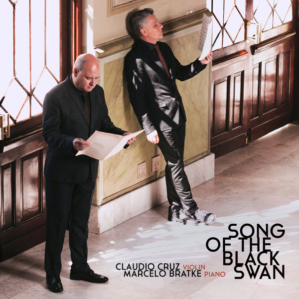 Claudio Cruz – Song of the Black Swan (2021) [Official Digital Download 24bit/48kHz]