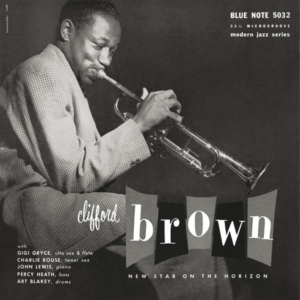 Clifford Brown – New Star On The Horizon (1954/2014) [Official Digital Download 24bit/192kHz]