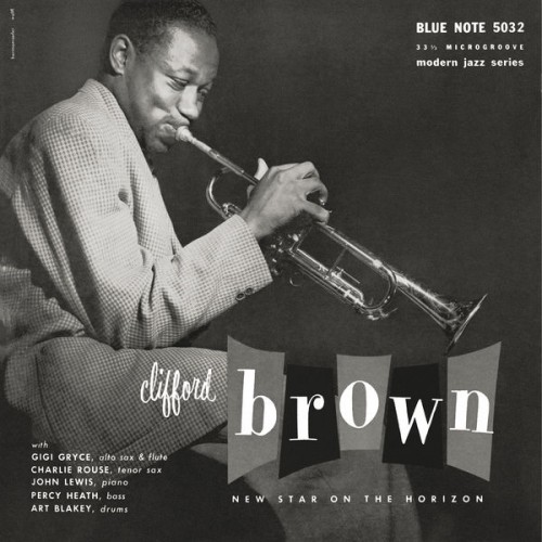 Clifford Brown – New Star On The Horizon (1954/2014) [FLAC 24 bit, 192 kHz]