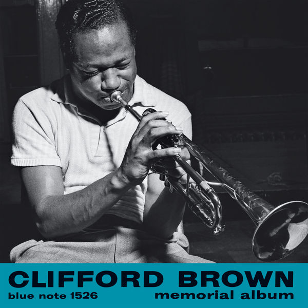 Clifford Brown – Memorial Album (1956/2014) [Official Digital Download 24bit/192kHz]
