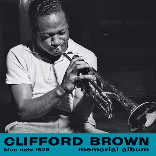 Clifford Brown – Memorial Album (1956/2014) [FLAC 24 bit, 192 kHz]