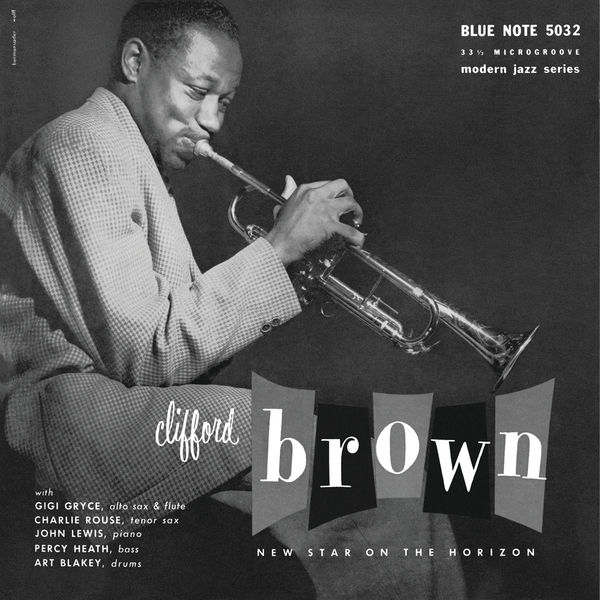 Clifford Brown – New Star On The Horizon (Mono Remastered) (1953/2021) [Official Digital Download 24bit/96kHz]