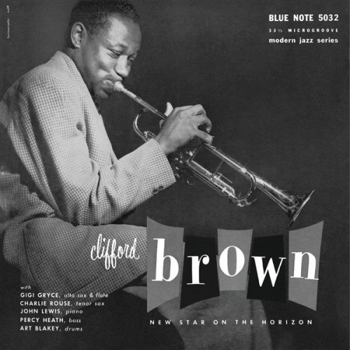 Clifford Brown – New Star On The Horizon (Mono Remastered) (1953/2021) [FLAC 24 bit, 96 kHz]