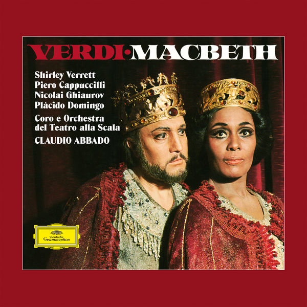 Claudio Abbado – Verdi: Macbeth (1976/2018) [Official Digital Download 24bit/192kHz]