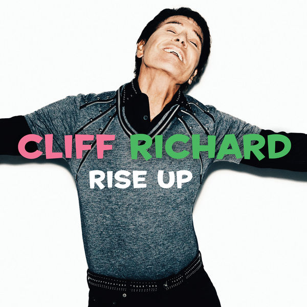 Cliff Richard – Rise Up (2018) [Official Digital Download 24bit/44,1kHz]