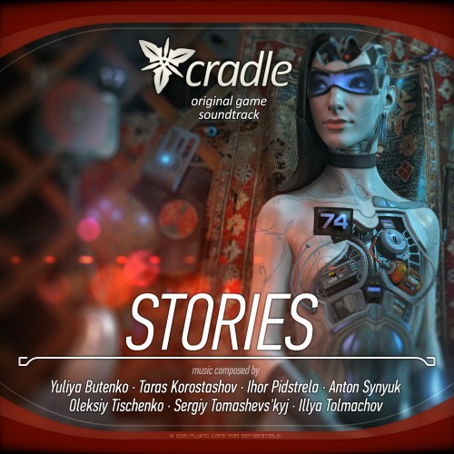 Various Artists – Cradle Original Game Soundtrack (2015) [FLAC 24 bit, 44,1 kHz]
