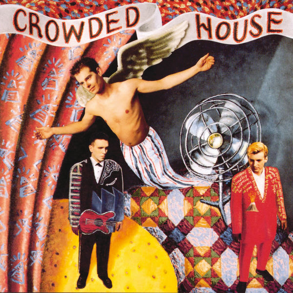 Crowded House – Crowded House (1986/2016) [Official Digital Download 24bit/192kHz]