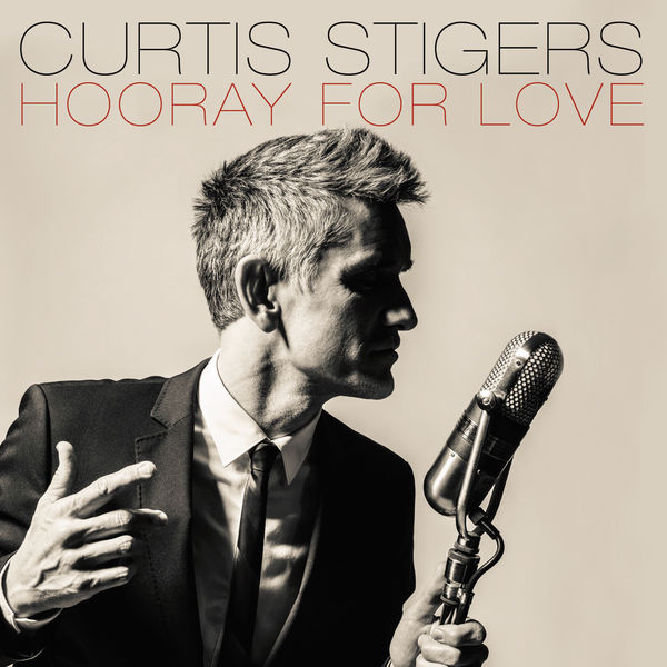 Curtis Stigers – Hooray For Love (2014) [Official Digital Download 24bit/96kHz]