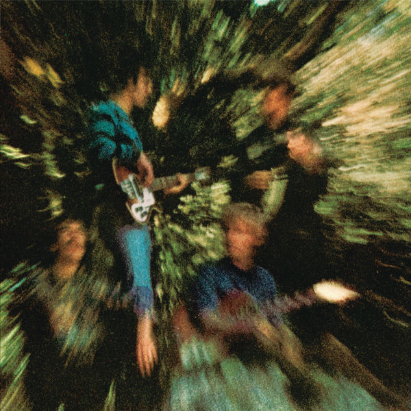 Creedence Clearwater Revival – Bayou Country (1969/2008/2014) [Official Digital Download 24bit/96kHz]