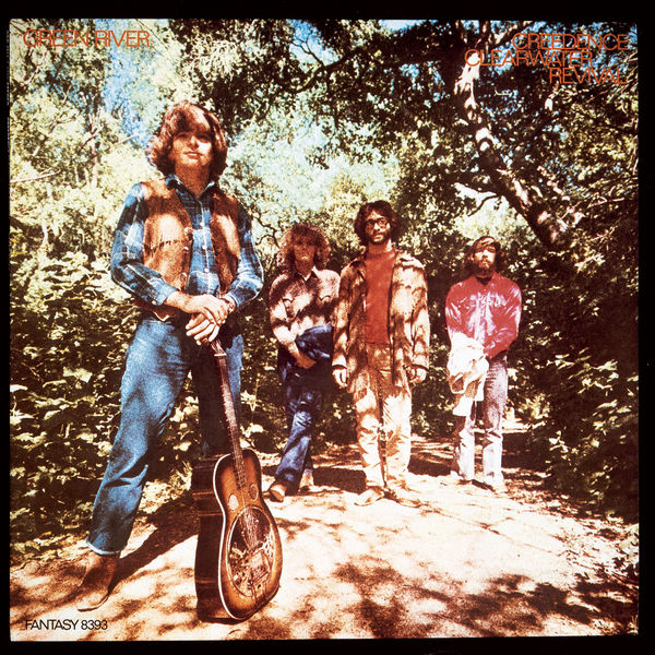 Creedence Clearwater Revival – Green River (1969/2008/2014) [Official Digital Download 24bit/96kHz]