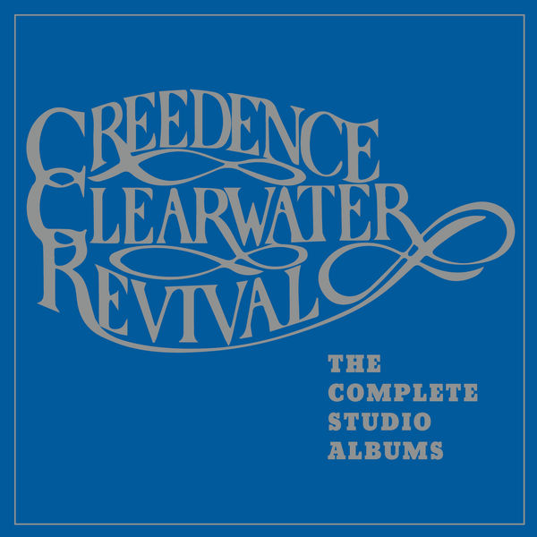 Creedence Clearwater Revival – The Complete Studio Albums (2014) [Official Digital Download 24bit/192kHz]