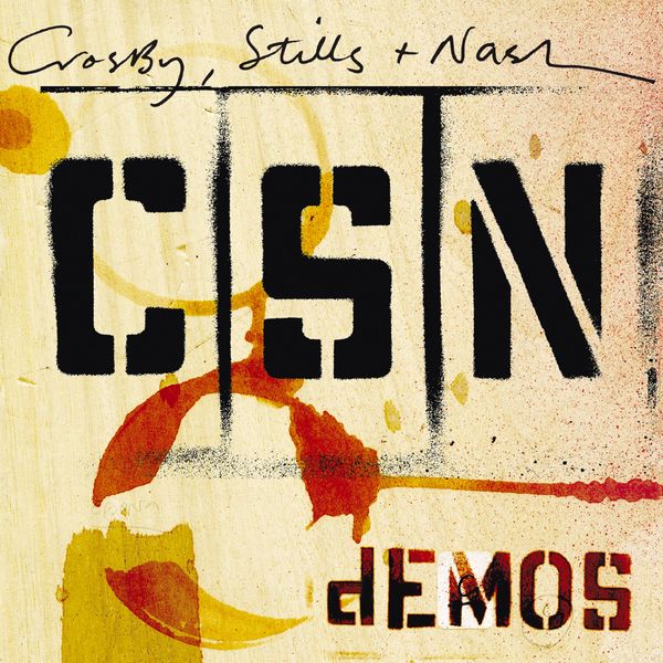 Crosby, Stills & Nash - Demos (2009) [Official Digital Download 24bit/192kHz]