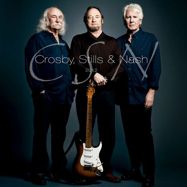 Crosby, Stills & Nash - CSN 2012 (2012) [Official Digital Download 24bit/48kHz]
