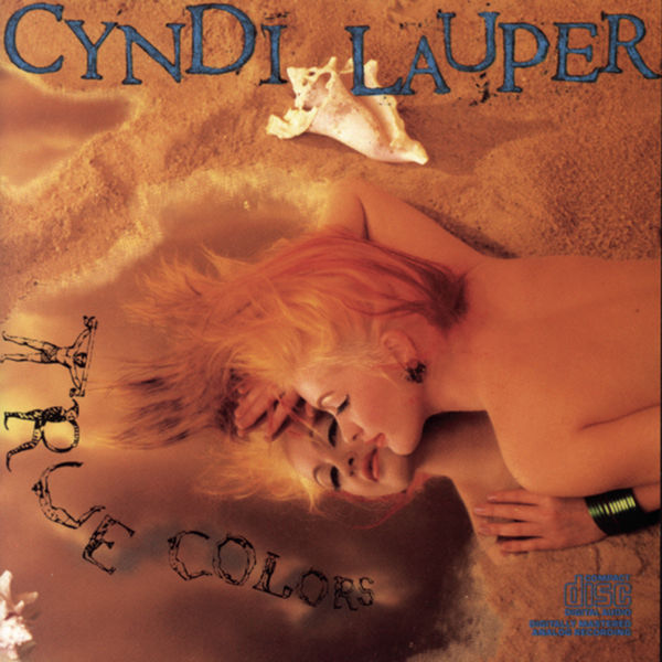 Cyndi Lauper – True Colors (1986/2016) [Official Digital Download 24bit/192kHz]
