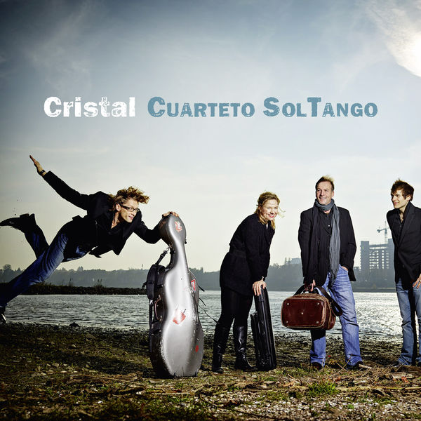 Cuarteto SolTango – Cristal (2015) [Official Digital Download 24bit/48kHz]