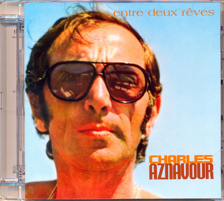 Charles Aznavour – Entre Deux Reves (1967) [Reissue 2004] MCH SACD ISO + Hi-Res FLAC