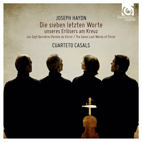 Cuarteto Casals – Haydn: Die sieben letzten Worte (2014) [Official Digital Download 24bit/96kHz]