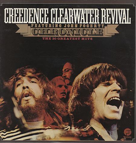 Creedence Clearwater Revival - Chronicle (1976/2001) [Official Digital Download 24bit/96kHz]