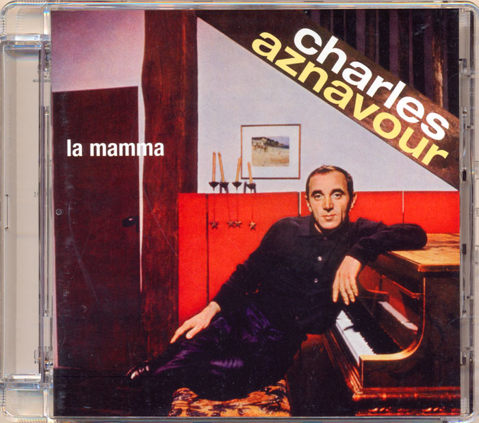Charles Aznavour – La Mamma (1963) [Reissue 2004] MCH SACD ISO + Hi-Res FLAC