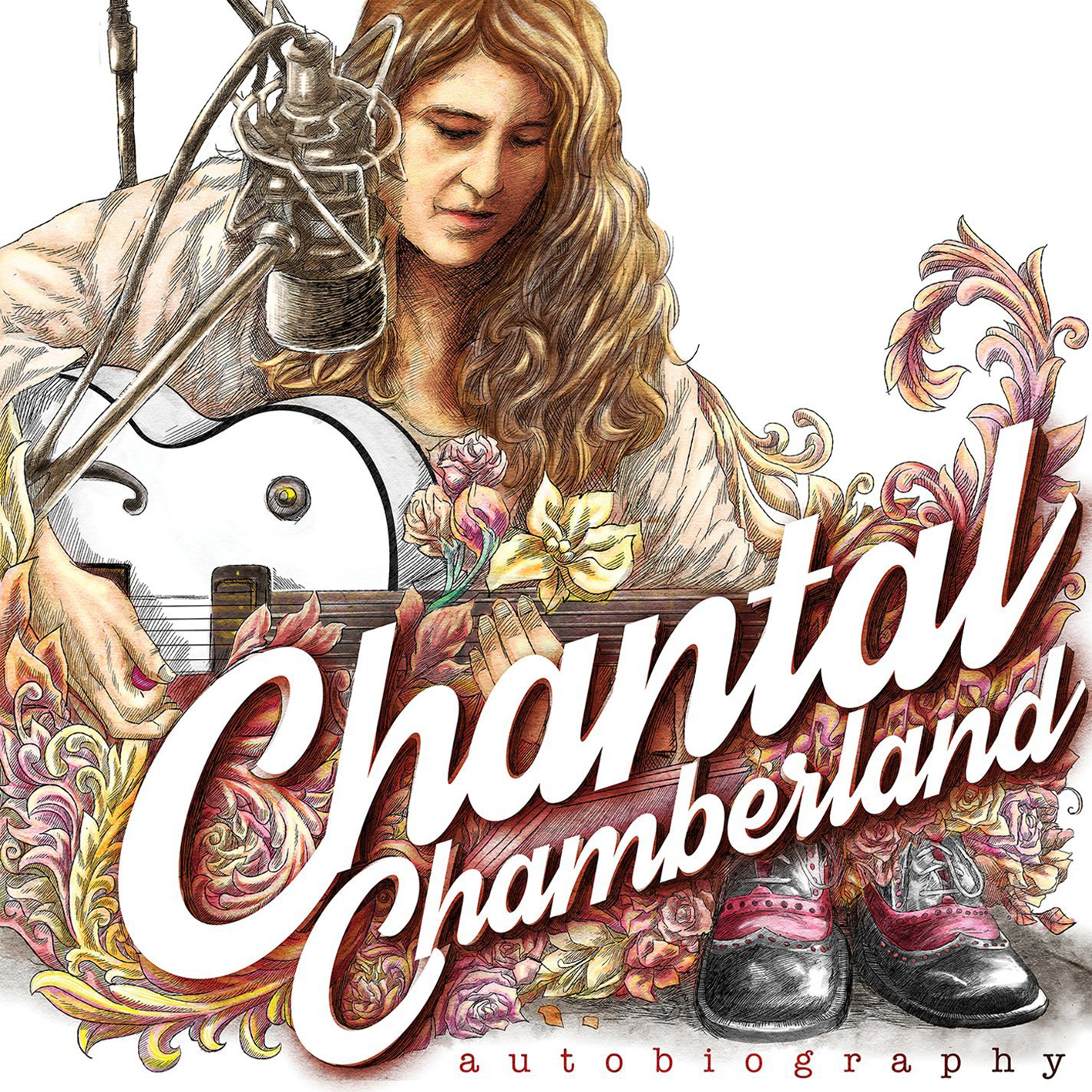 Chantal Chamberland – Autobiography (2016) DSF DSD64 + Hi-Res FLAC