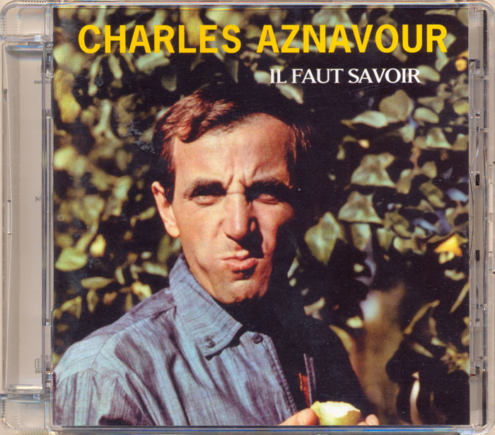 Charles Aznavour – Il Faut Savoir (1961) [Reissue 2004] MCH SACD ISO + Hi-Res FLAC
