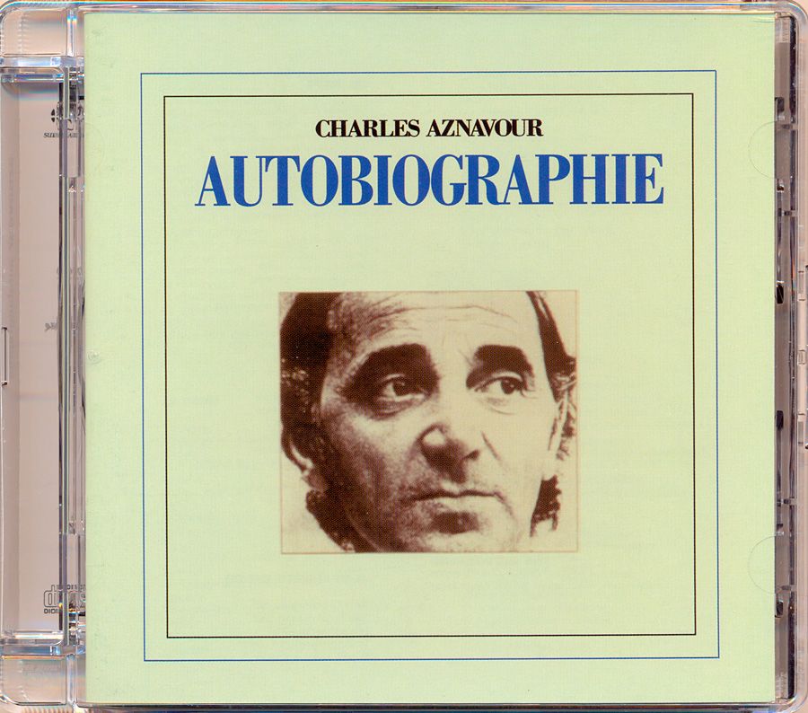 Charles Aznavour – Autobiographie (1980) [Reissue 2004] MCH SACD ISO + Hi-Res FLAC