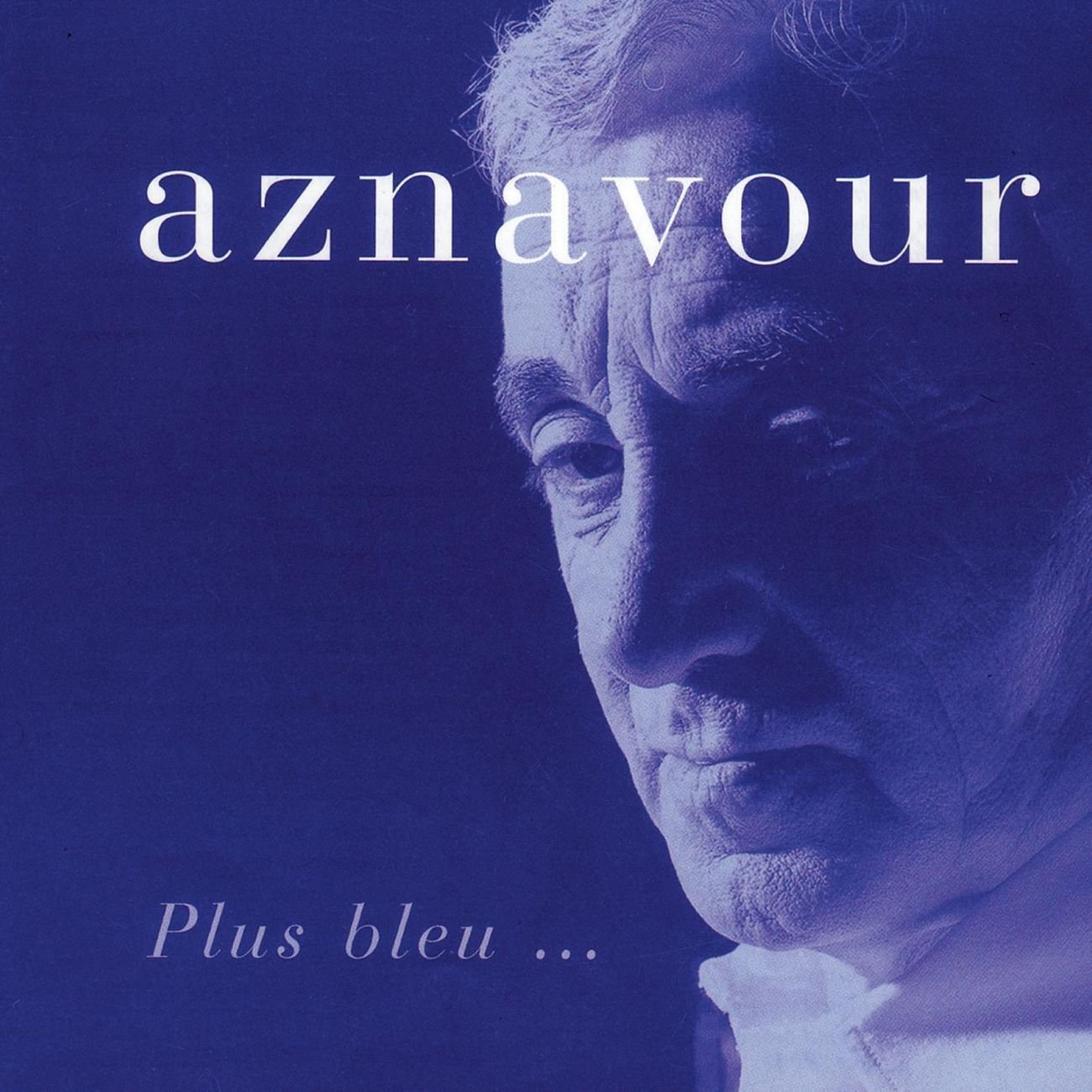 Charles Aznavour – Plus bleu… (1997) [Reissue 2004] MCH SACD ISO + Hi-Res FLAC