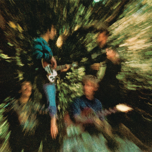 Creedence Clearwater Revival – Bayou Country (1969/2008/2014) [Official Digital Download 24bit/192kHz]