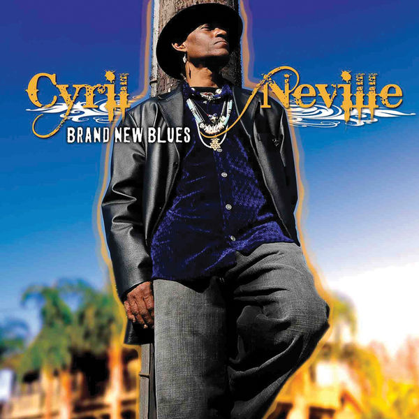 Cyril Neville – Brand New Blues (2009/2019) [Official Digital Download 24bit/44,1kHz]