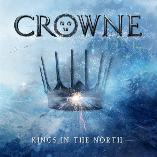 Crowne – Kings in the North (2021) [Official Digital Download 24bit/44,1kHz]