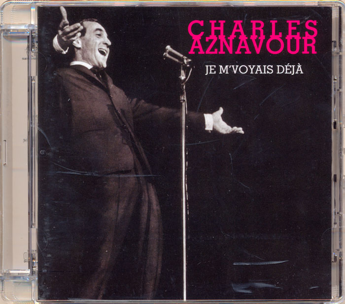 Charles Aznavour – Je m’voyais deja (1961) [Reissue 2004] MCH SACD ISO + Hi-Res FLAC