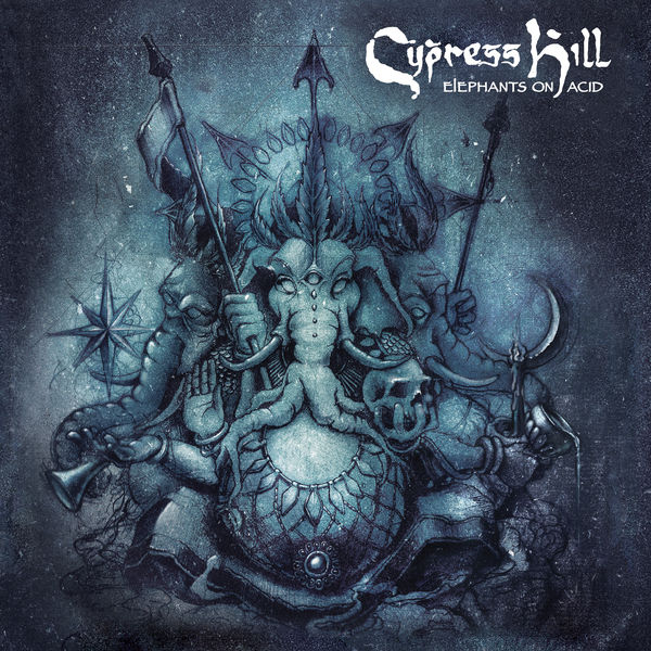 Cypress Hill – Elephants On Acid (2018) [Official Digital Download 24bit/44,1kHz]