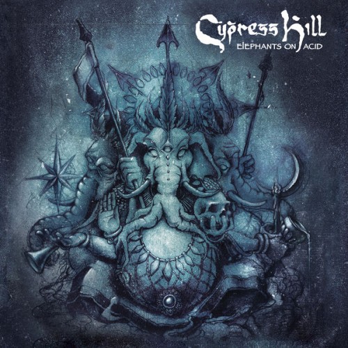 Cypress Hill – Elephants On Acid (2018) [FLAC 24 bit, 44,1 kHz]
