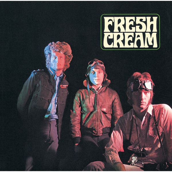 Cream – Fresh Cream (1966/2014) [Official Digital Download 24bit/192kHz]