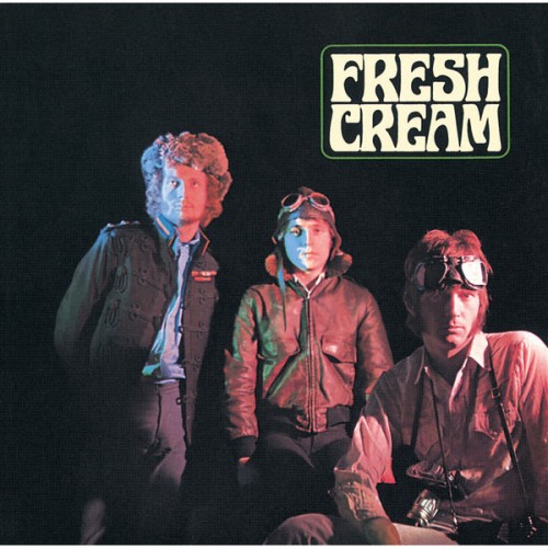 Cream – Fresh Cream (1966/2014) [FLAC 24 bit, 192 kHz]
